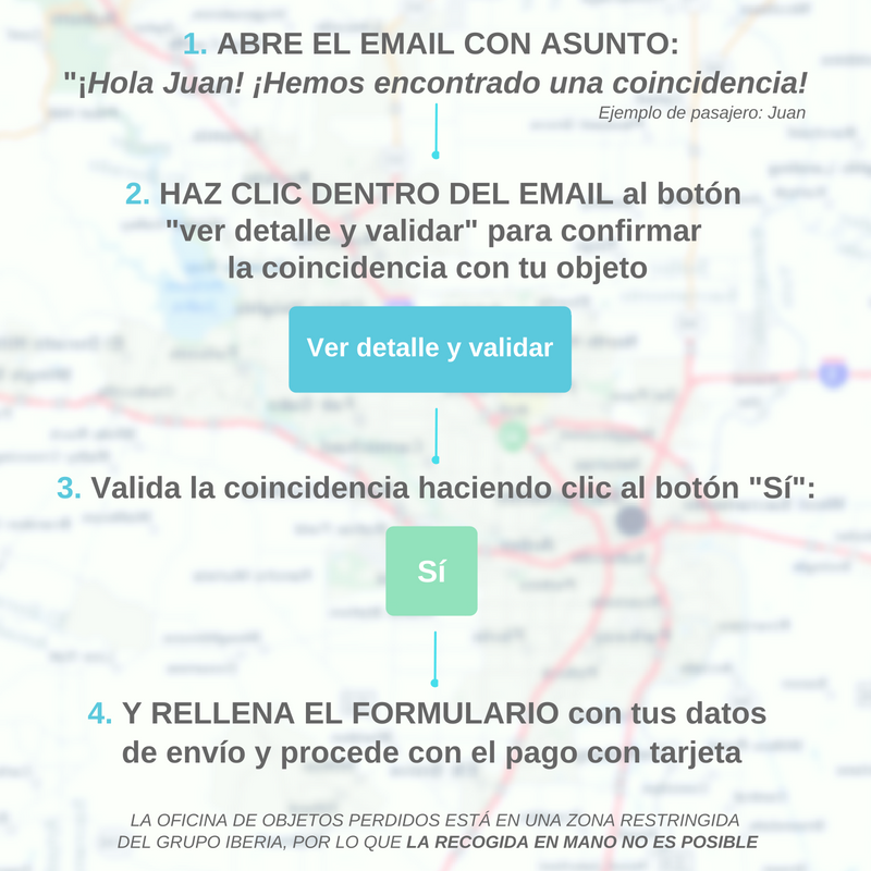 Recuperar pertenencia