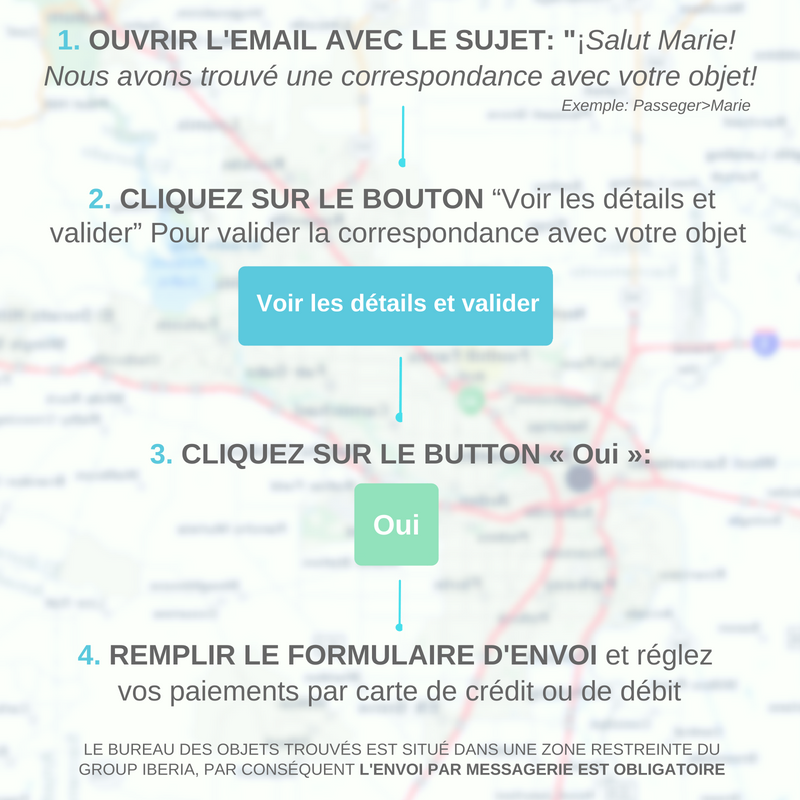 Rétablissement de la propriété